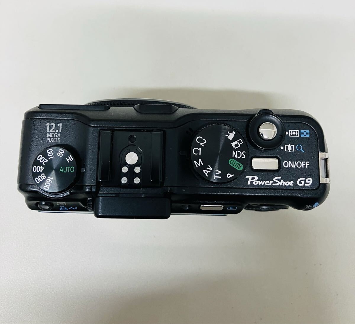 Canon PowerShot G9 PC1250 コンパクトデジタルカメラ 超美品