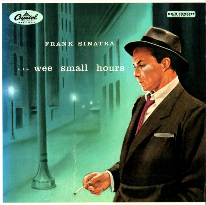 紙ジャケ FRANK SINATRA フランク・シナトラ In The Wee Small Hours イン・ザ・ウィー・スモール・アワーズ Mood Indigo Deep In A Dream_画像1