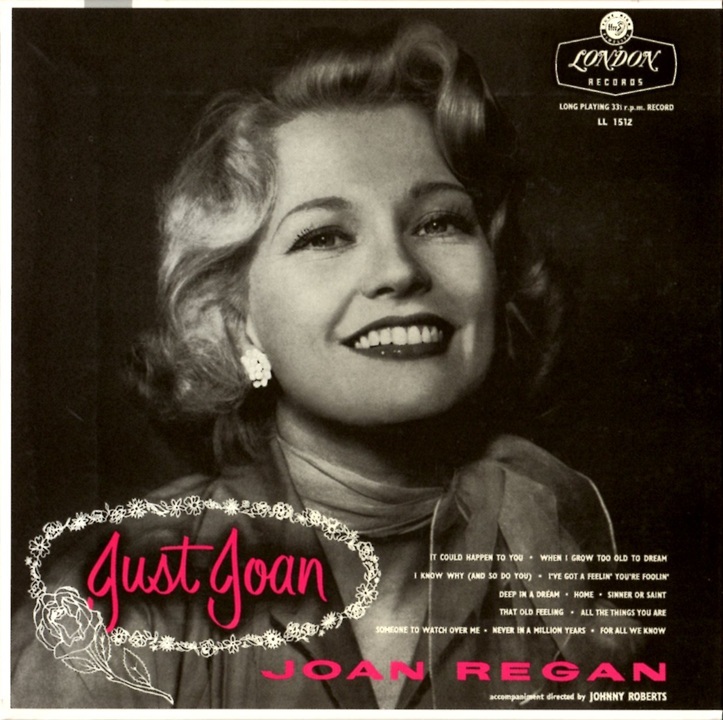 ほぼ美品美盤 紙ジャケ 24-bitリマスター盤 JOAN REGAN ジョーン・レーガン Just Joan ジャスト・ジョーン The Girl Next Door_画像1