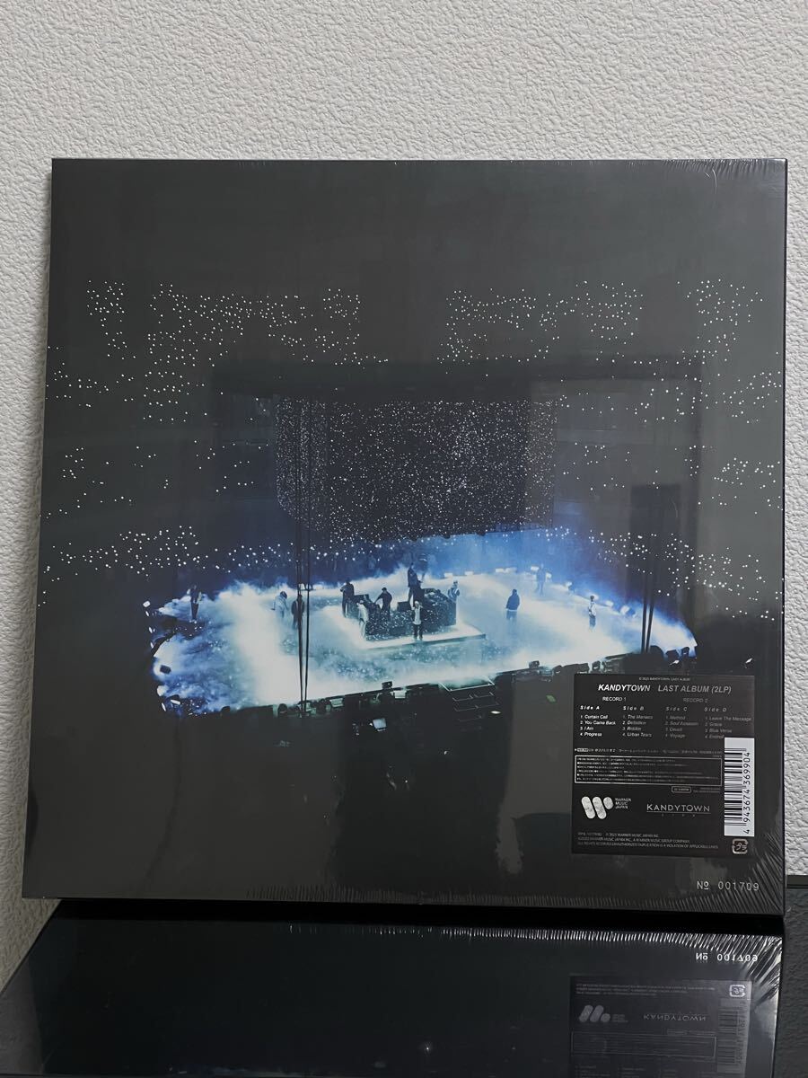 その他 KANDYTOWN / LAST ALBUM 2LP WENOD RECORDS : KANDYTOWN - LAST ALBUM [2LP] WARNER MUSIC