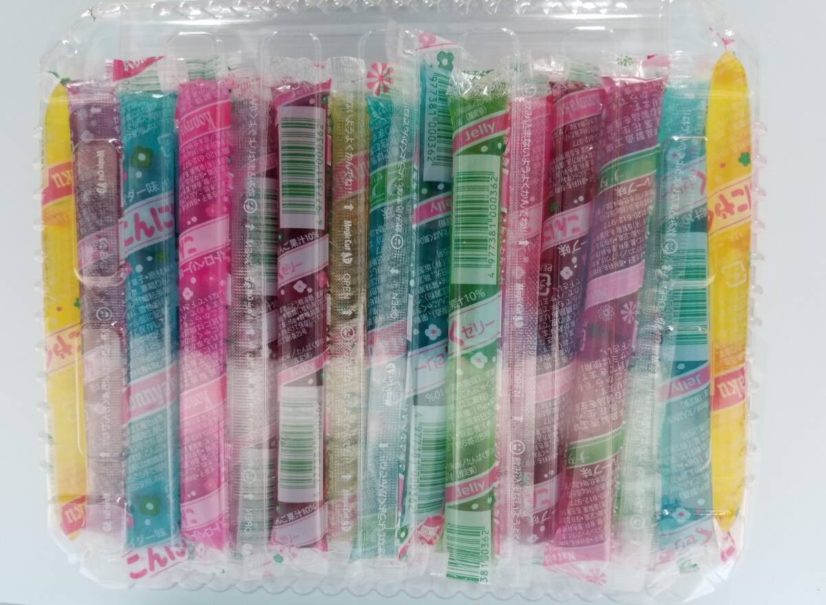 こんにゃくゼリー５０本入り