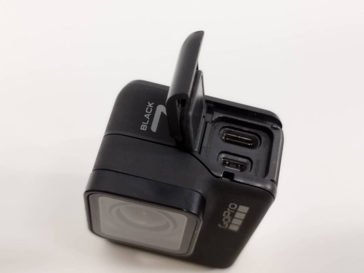 【良品】GoPro HERO7 BLACK/アクションカメラ