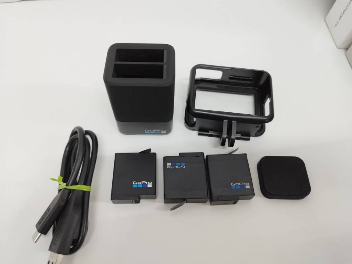 【良品】GoPro HERO7 BLACK/アクションカメラ