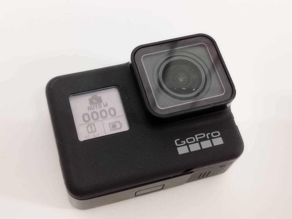 【良品】GoPro HERO7 BLACK/アクションカメラ