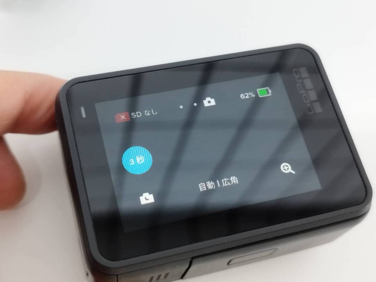 【良品】GoPro HERO7 BLACK/アクションカメラ