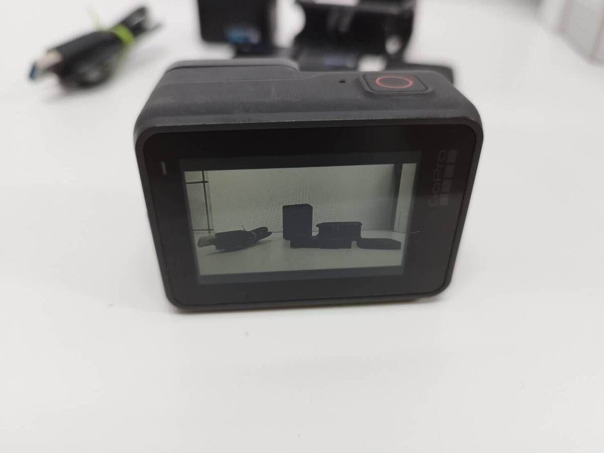【良品】GoPro HERO7 BLACK/アクションカメラ