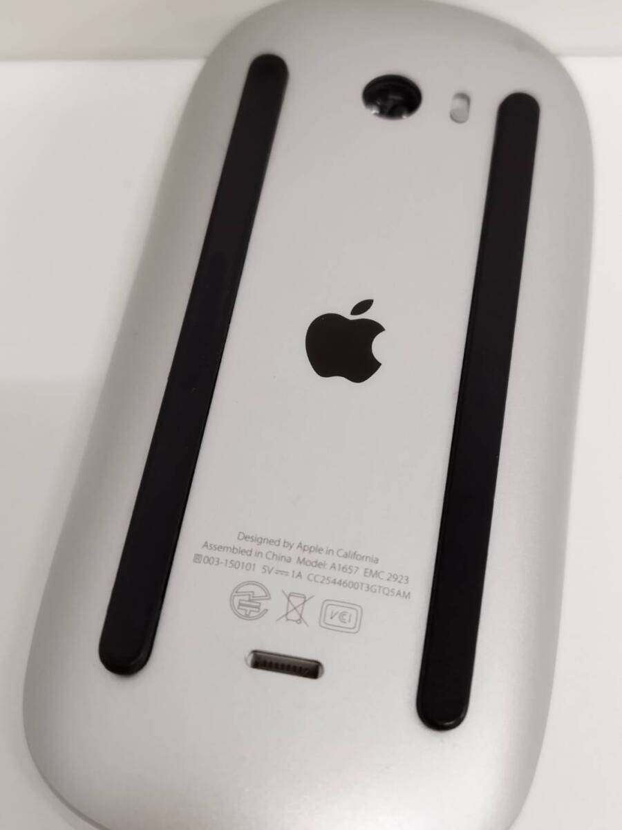 Apple USB Keyboard テンキー付き(A1243) マウス(A1657) セット_画像6