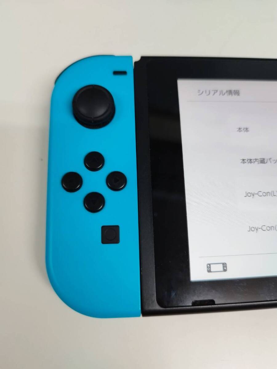 ○NintendoSwitch HAD-S-KABAA(JPN) HAC-001 Nintendo Switch Hac-001 (jpn) 32gb Standard Cor Vermelho