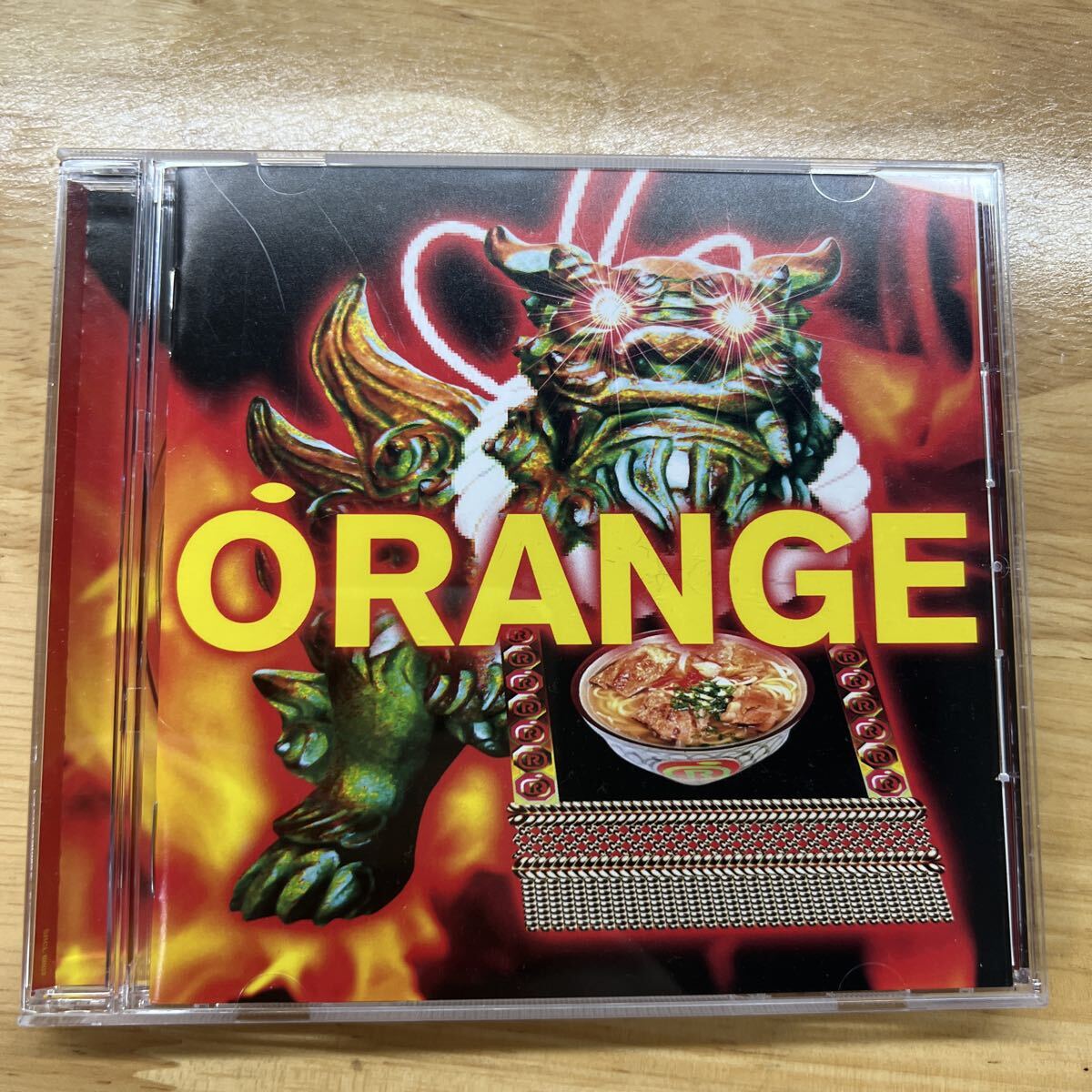 ＯＲＡＮＧＥＲＡＮＧＥ／ＯＲＡＮＧＥ管理y369_画像1