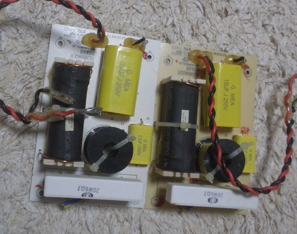 BEHRINGER P0AA8 POAA8 Behringer PA динамик сеть пара 