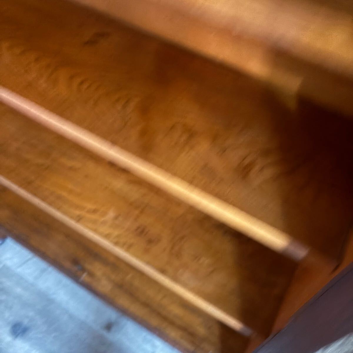 英国アンティーク　ヴィンテージ ブックシェルフ　猫脚キャビネット　クラシック 英国アンティーク ヴィンテージ ブックシェルフ 猫脚