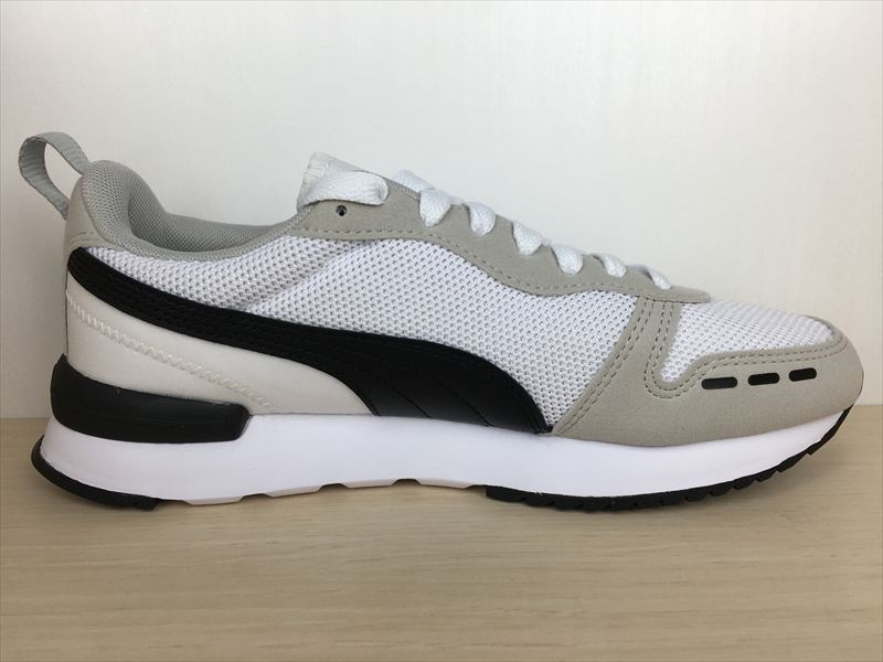 PUMA(プーマ) R78(R78) 373117-02 スニーカー 靴 メンズ ウィメンズ ユニセックス 25,5cm 新品 (2268)_画像2