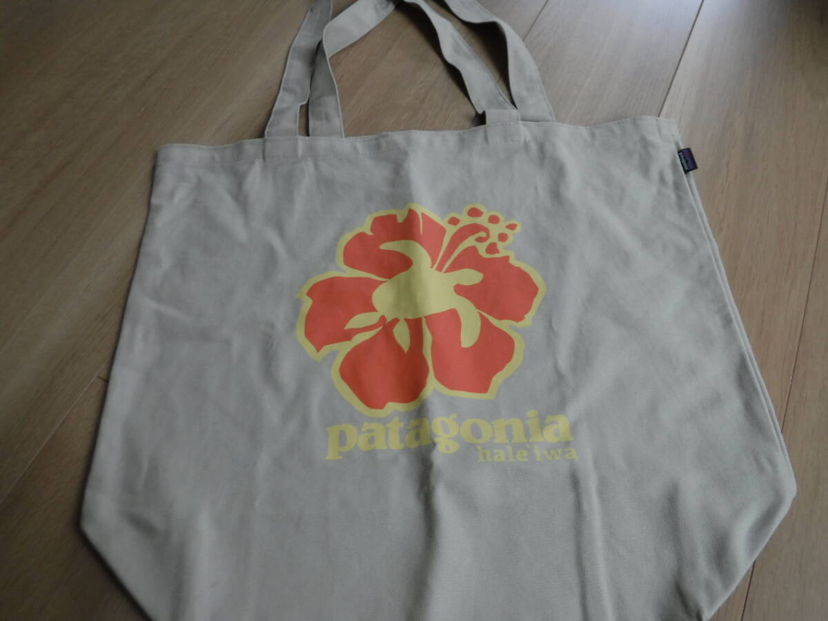  налог не необходимо специальная цена Гаваи покупка новый товар! Гаваи ограничение PATAGONIA HALEIWA Patagonia довольно большой гибискус Hawaiian большая сумка! производство конец товар 
