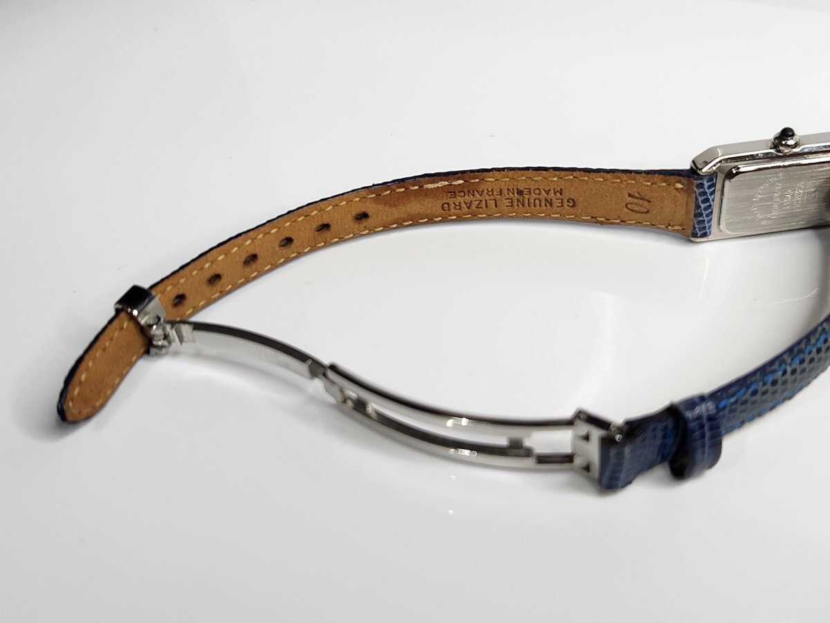 V новый товар не использовался /VEXCEL женские наручные часы часы 3 стрелки кварц лазурит циферблат ювелирные изделия натуральная кожа синий 