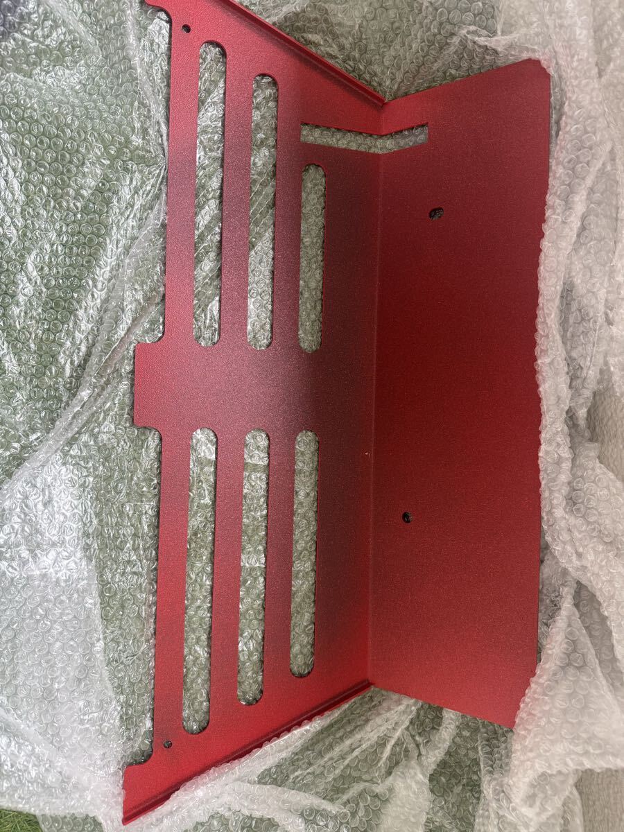 エブリイ DA17 フロントアンダーガード ４インチ用 DA17-B-FA4UP_画像2