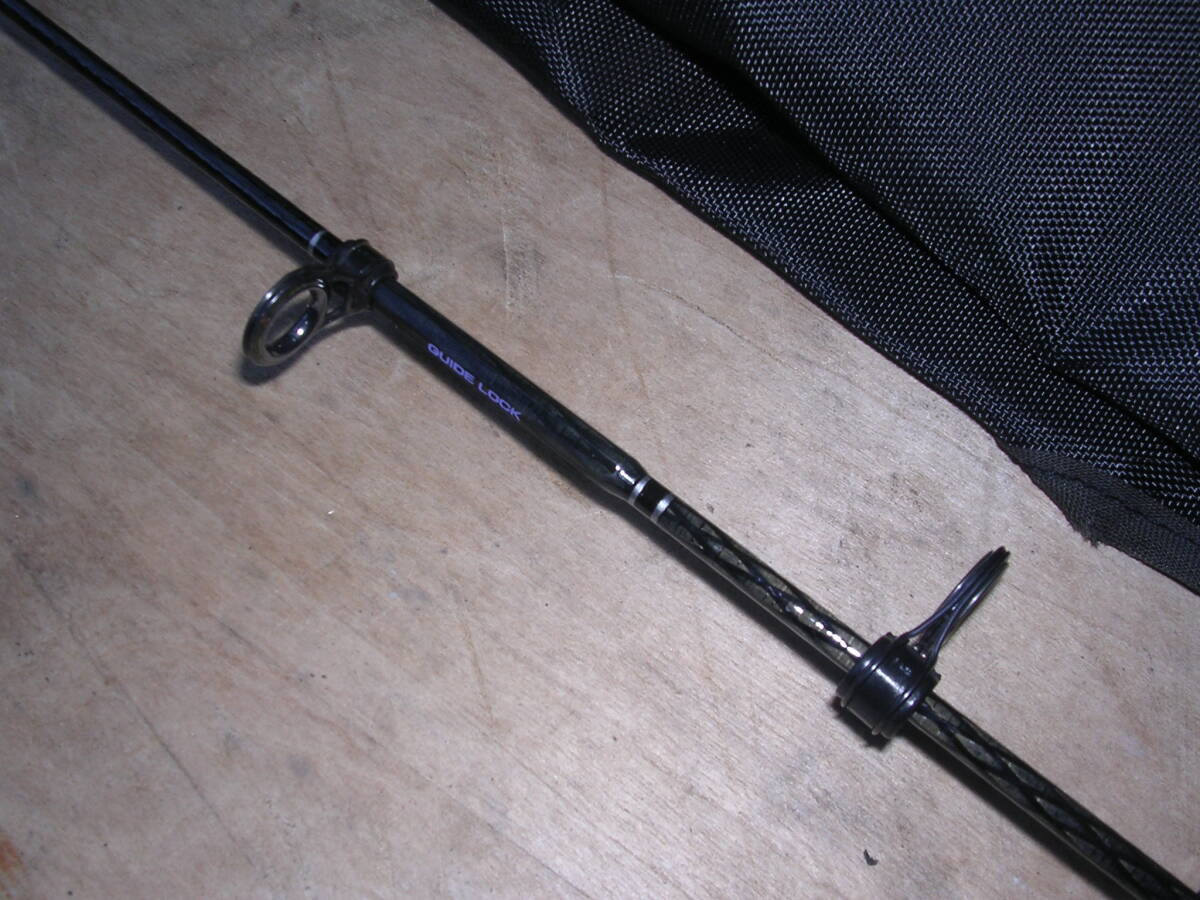 ダイワ パシフィック ファントム 1304T ケース、袋付 美品_画像5