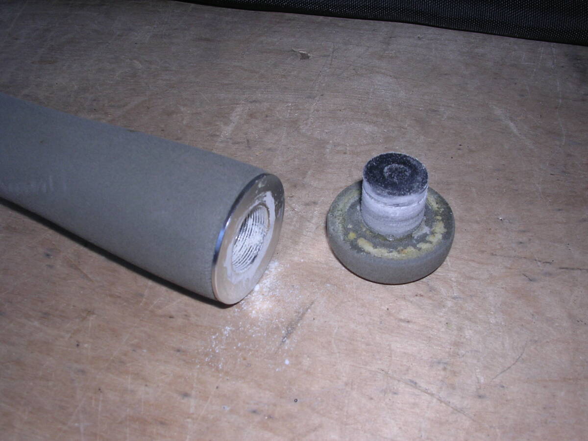 ダイワ パシフィック ファントム 1304T ケース、袋付 美品_画像7