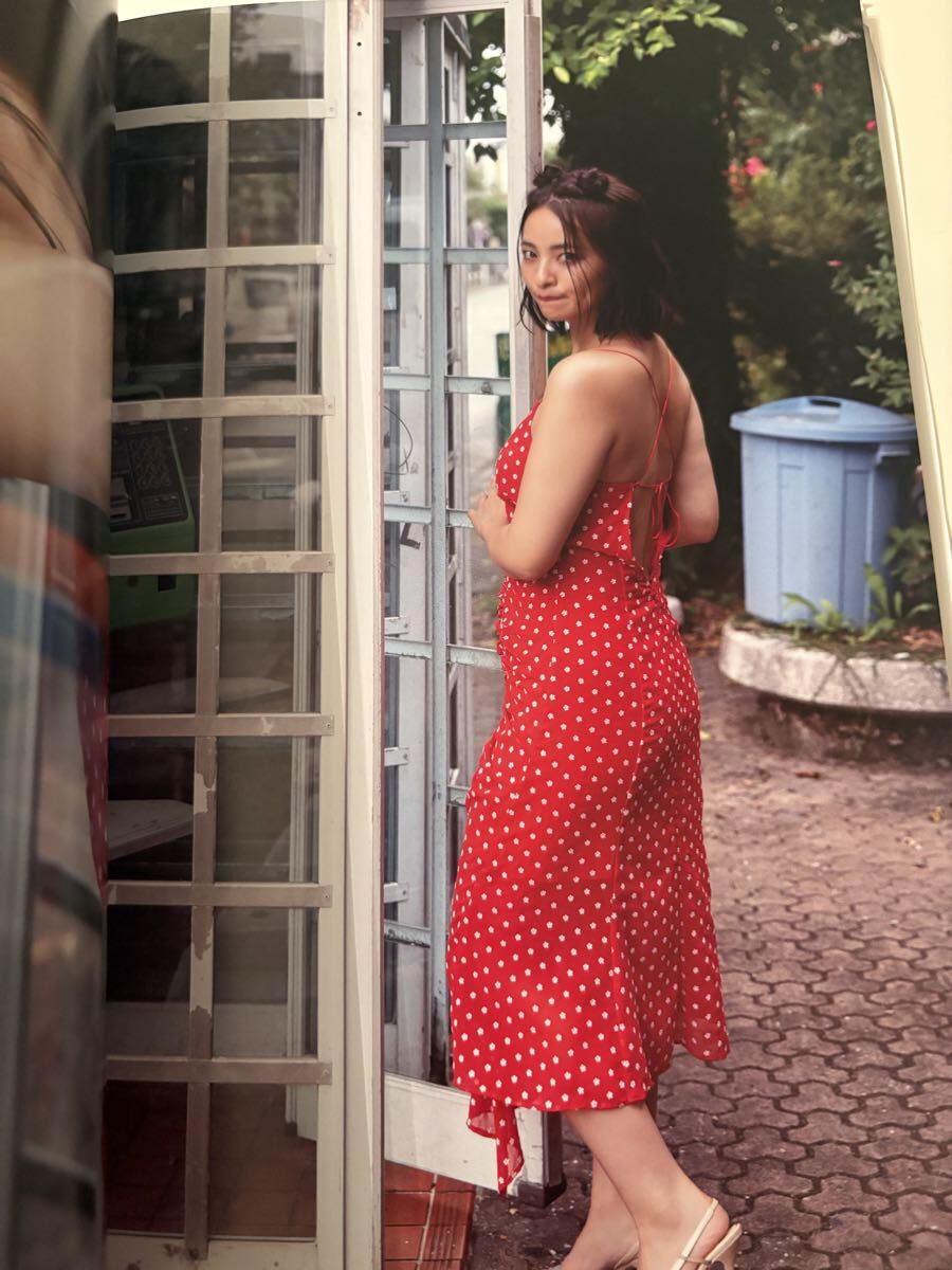 直筆サイン　水崎綾女　Ayame 初版　帯付_画像5