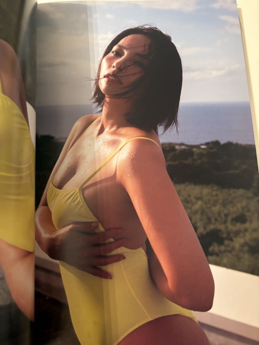 直筆サイン　水崎綾女　Ayame 初版　帯付_画像7