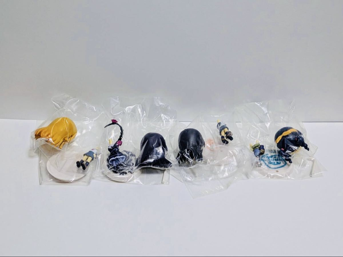 未開(kāi)封 一番くじプレミアム 俺の妹がこんなに可愛(ài)いわけがない　H賞 ちびきゅんキャラ 桐乃 黒貓 あやせ 沙織 4種セット