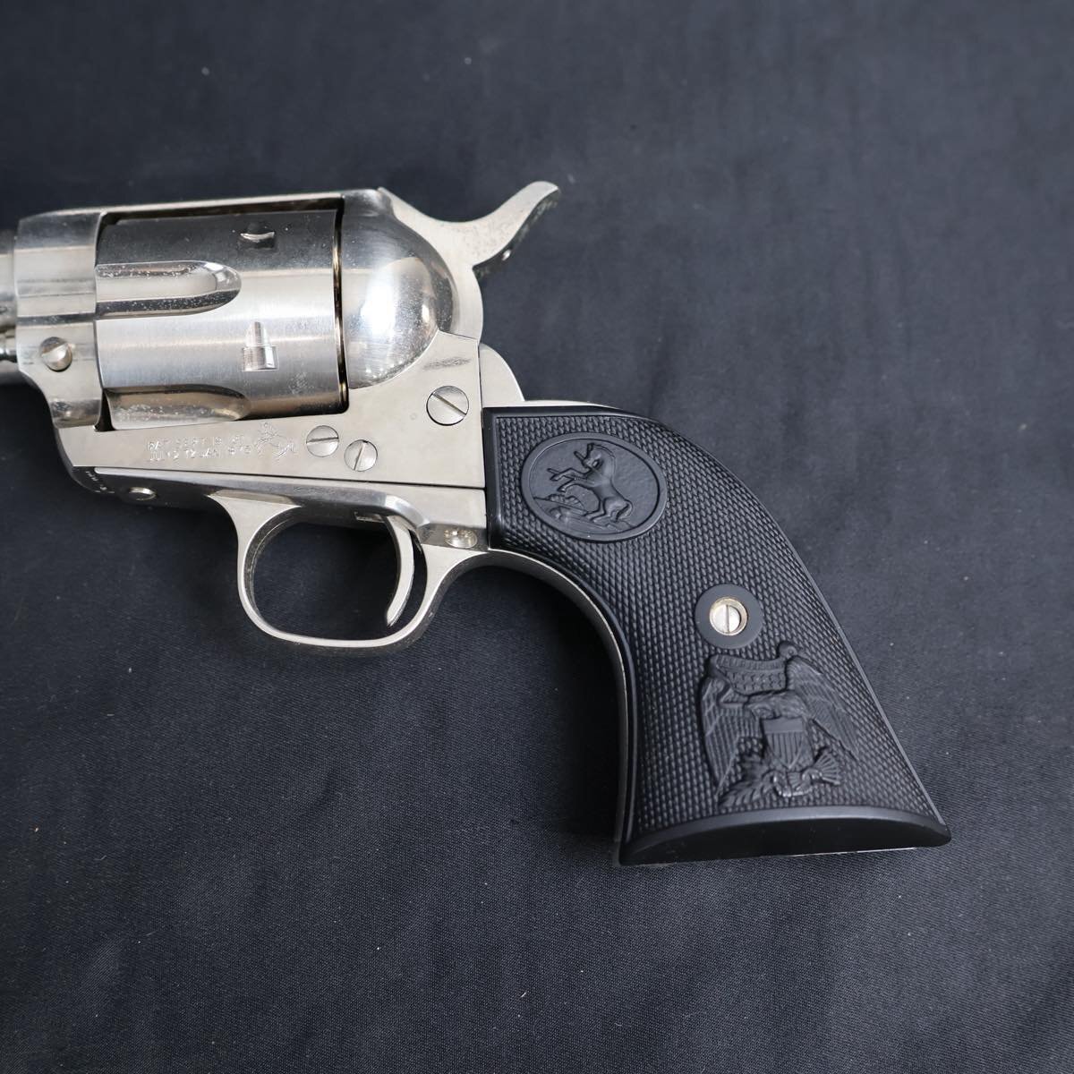 タナカワークス コルト SAA .45 ガスリボルバー シビリアン ガスガン