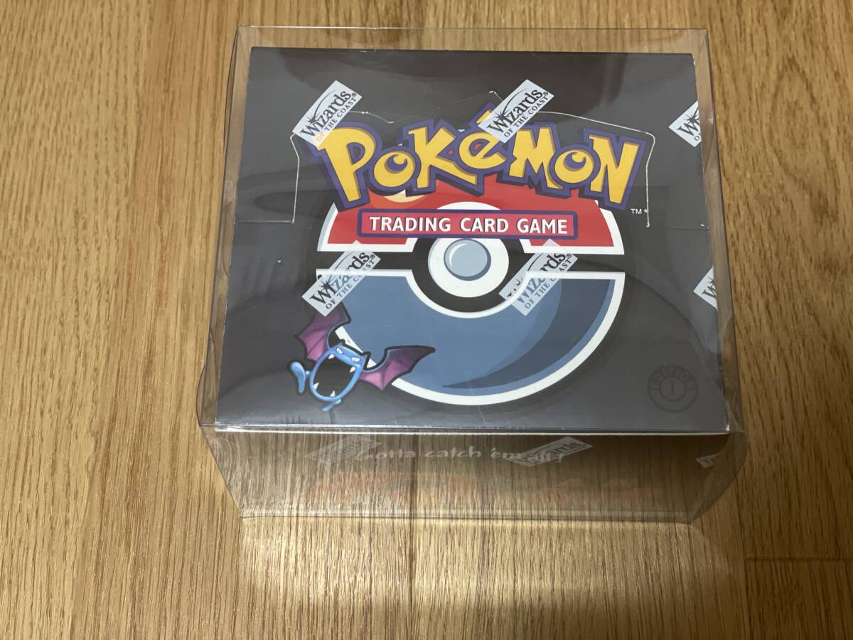 未開封 ポケモンカード pokemon trading card game TEAM Rocket