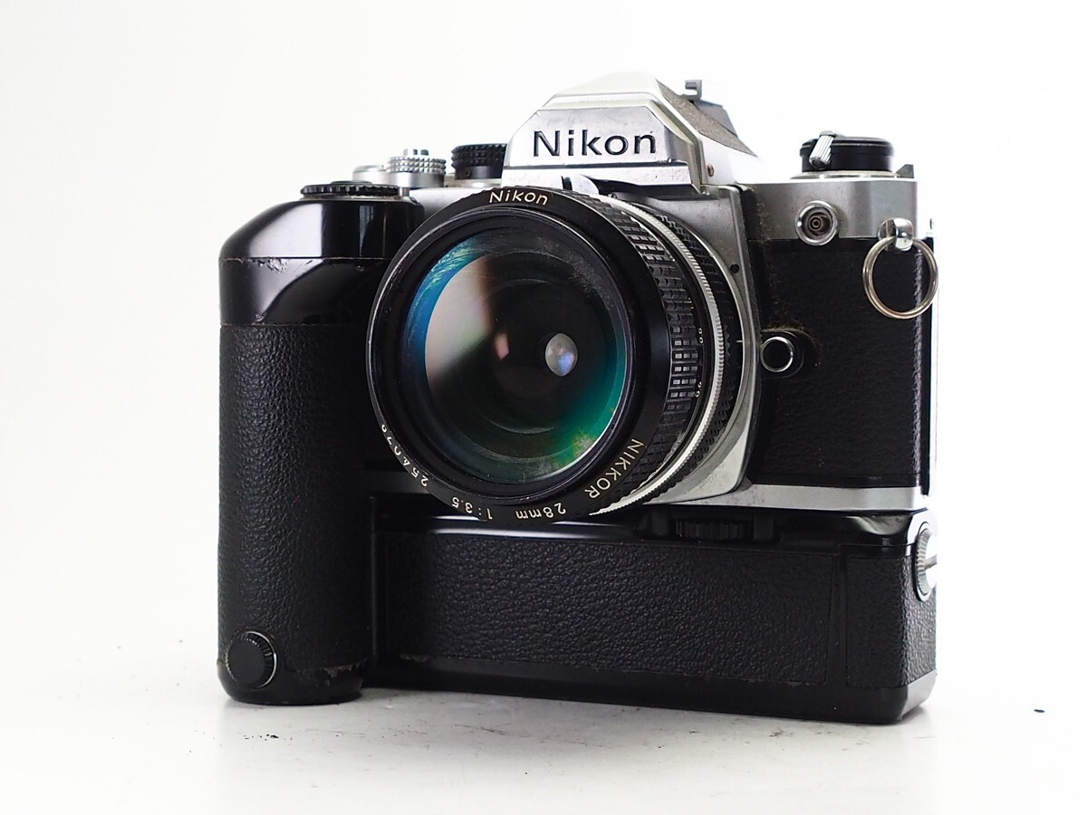 良品 Nikon FM シルバー ボディ LL3656#Z789 NIKON FMボディー 良品 Nikon FM シルバー ボディ LL3656#Z789