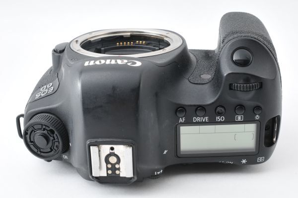 Canon キヤノン EOS 6D ボディ イオス デジタル一眼 #987 キヤノン