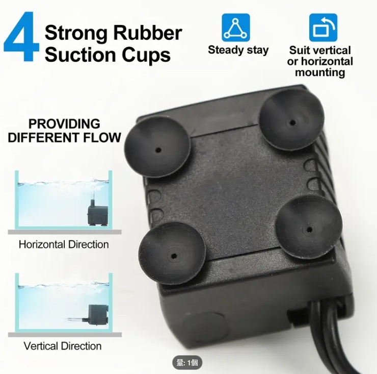 100V電源！噴水ポンプ ウォーターディスペンサーアクセサリー、ウォーターファウンテン、新品送料無料_画像3