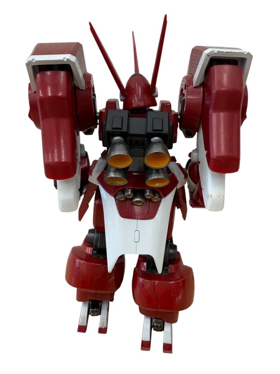 ●N7-8-7 BANDAI バンダイ 超合金 フィギュア スーパーロボット超合金 スーパーロボット大戦OG アルトアイゼン 保管品