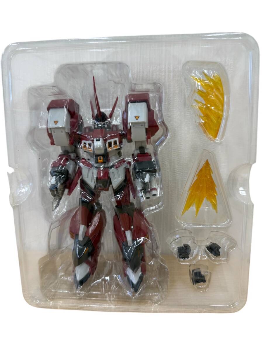 ●N7-8-7 BANDAI バンダイ 超合金 フィギュア スーパーロボット超合金 スーパーロボット大戦OG アルトアイゼン 保管品