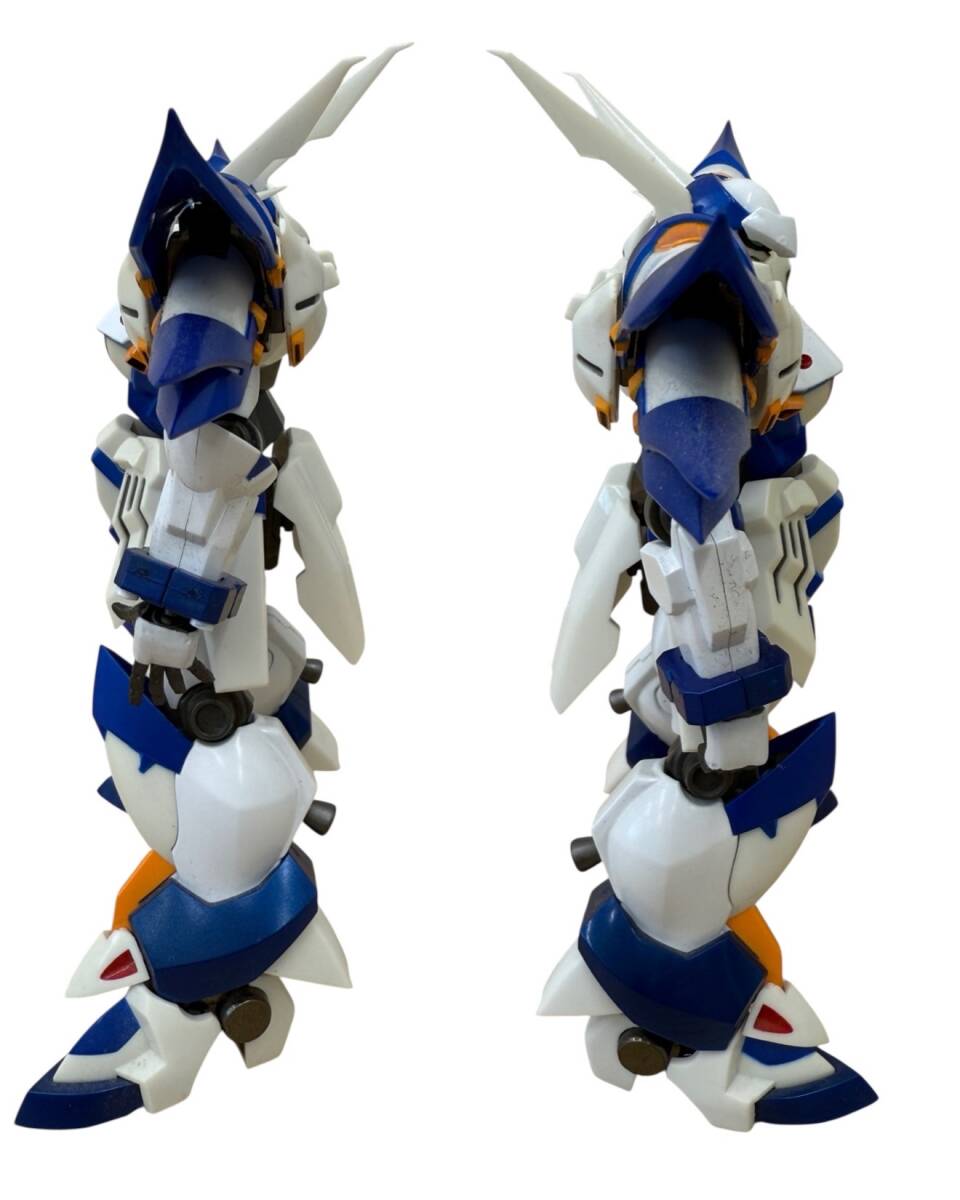 ●N7-8-8 BANDAI バンダイ 超合金 フィギュア スーパーロボット超合金 スーパーロボット大戦OG ヴァイスリッター 保管品 傷み有り