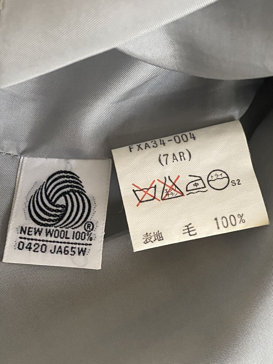 BURBERRYS　バーバリーズ　プリーツスカート