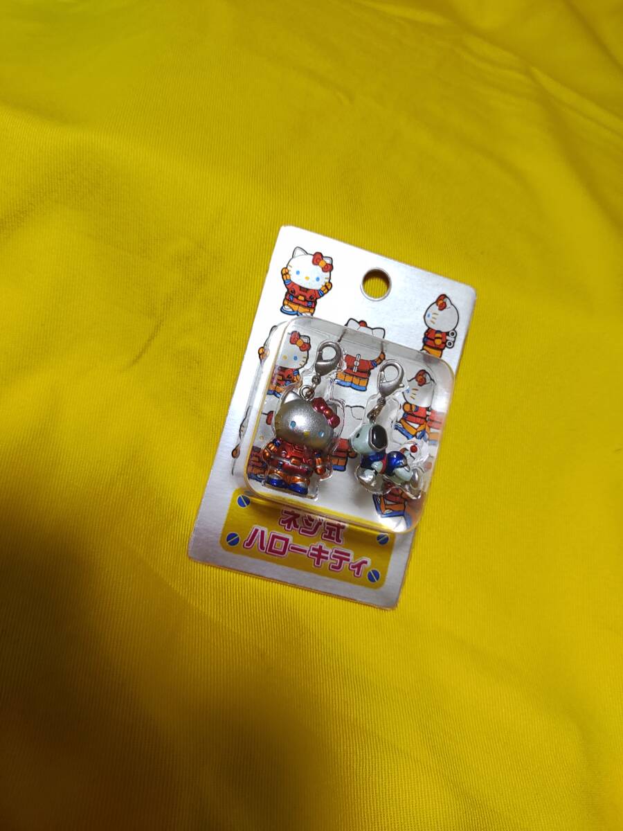 ★サンリオ★キテ?！铳庭甘渐膝愆`キテ?！铳讠ⅴ榨ˉ攻施`マスコット★ロボット★2003年★FM★