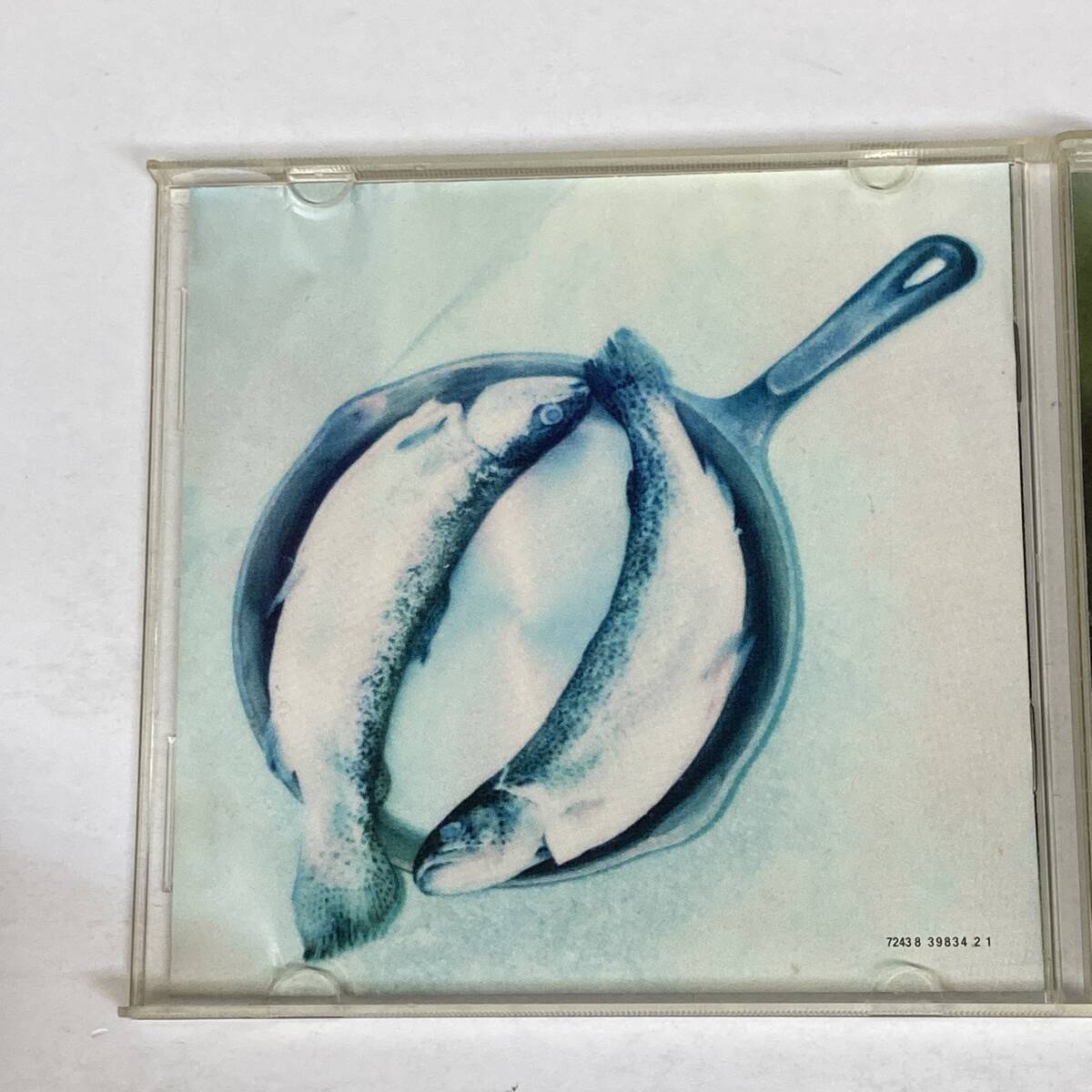 PR1098 CD *Smashing Pumpkins* Pisces Iscariot _画像3