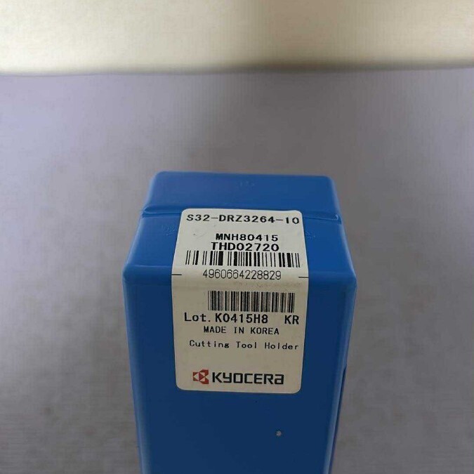 KYOCERA Magic дрель S32-DRZ3264-10 Φ32* вставка держатель замена тип chip Kyocera U Sand Bick Sumitomo * новый товар не использовался 