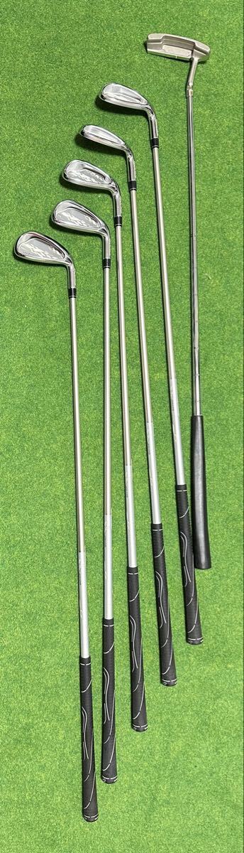 テーラーメイド　perfica ペルフィカ　レディース　ゴルフクラブセット 9本 テーラーメイドが本気で女性用クラブを製作「ペルフィカ」｜GDO