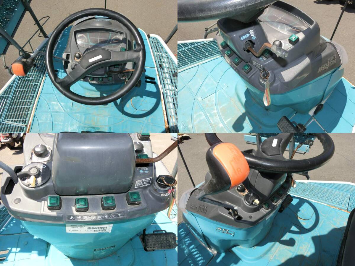 山形 クボタ 田植機(jī) NSU87 8條植 18馬力 667時(shí)間 整地ローター ダブルタイヤ 箱まきちゃん 側(cè)條施肥 HST 4WD パワステ 農(nóng)機(jī)具市場(chǎng)寒河江店