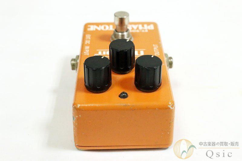 [中古] Maxon PT-909 PHASE TONE 滑らかな変化からアクの強いうねりまで表現 [TL094]【神戸店在庫】_画像5