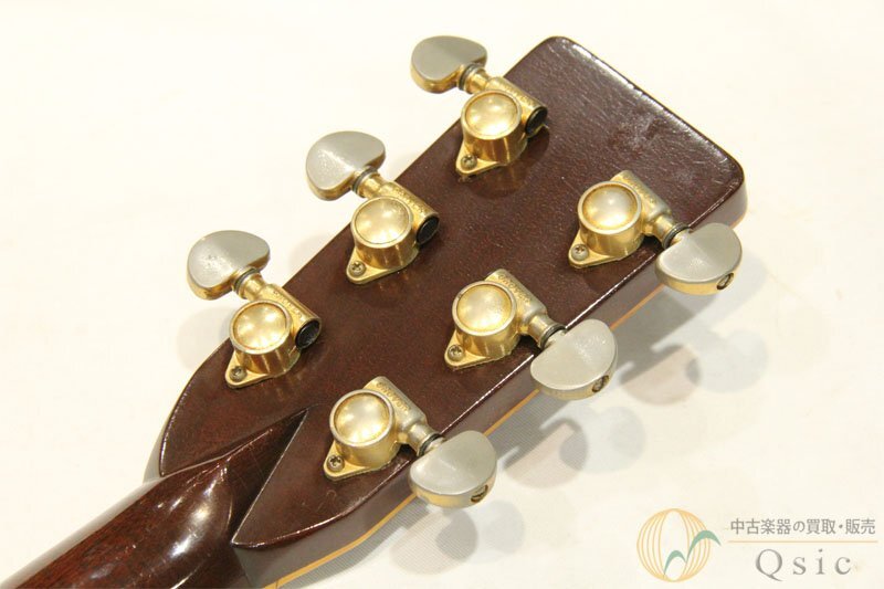 [ распродажа ][ б/у ] Martin D-45 цвет ..... стал замечательная вещь 1979 год производства [OJ151][ Kobe магазин наличие ]