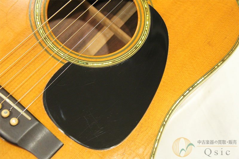 [ распродажа ][ б/у ] Martin D-45 цвет ..... стал замечательная вещь 1979 год производства [OJ151][ Kobe магазин наличие ]