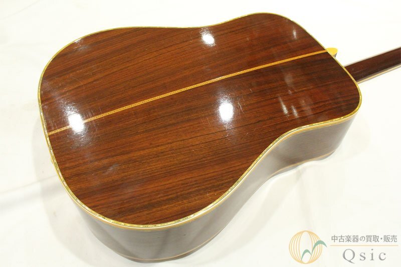 [ распродажа ][ б/у ] Martin D-45 цвет ..... стал замечательная вещь 1979 год производства [OJ151][ Kobe магазин наличие ]