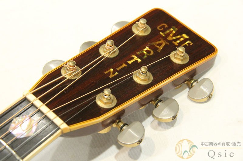 [ распродажа ][ б/у ] Martin D-45 цвет ..... стал замечательная вещь 1979 год производства [OJ151][ Kobe магазин наличие ]