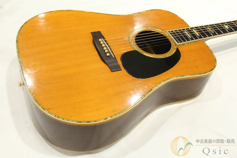 [ распродажа ][ б/у ] Martin D-45 цвет ..... стал замечательная вещь 1979 год производства [OJ151][ Kobe магазин наличие ]