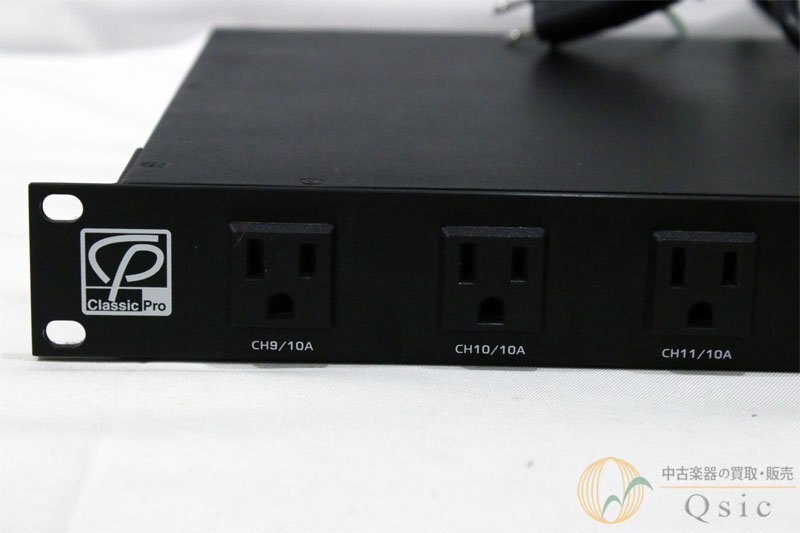 良品] Classic Pro PD12II シンプルで使いやすいパワー