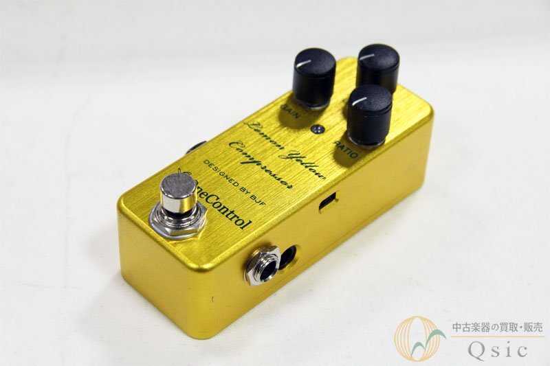 ワンコントロール コンプ lemon yellow compressor