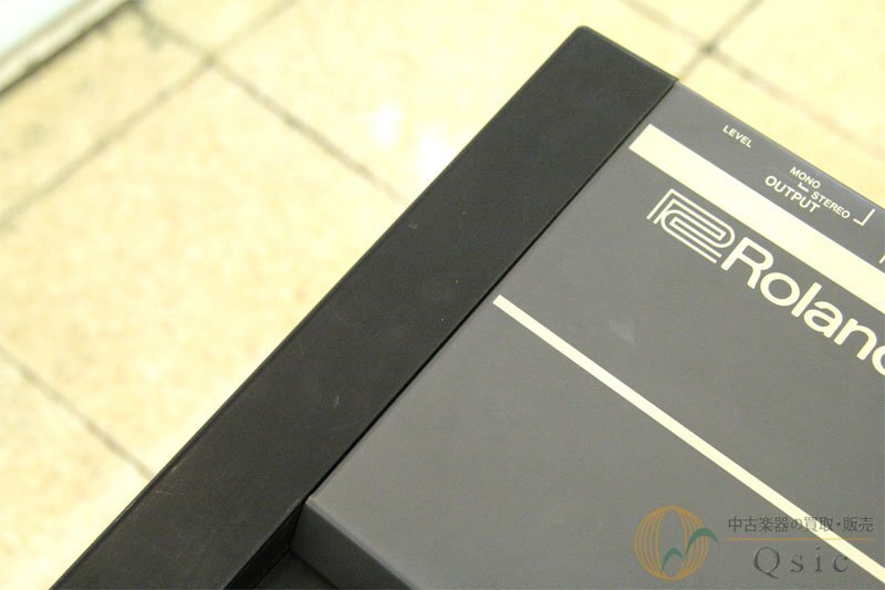 [ есть перевод ][ б/у ] Roland JUNO-106 часть работа дефект поэтому специальная цена 1985 год производства [TL125][ Kobe магазин наличие ]