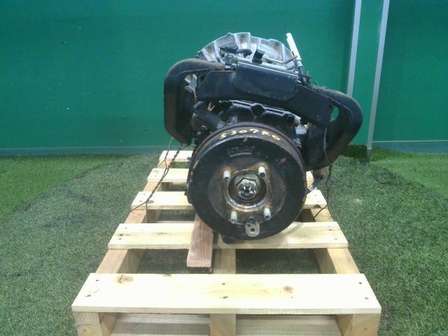 ダイナ PB-XZU414 マニュアルミッションASSY N04CT MYY6P 33110-37A31 個人宅発送不可 中古_画像3