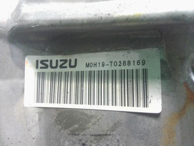 ダイナ PB-XZU414 マニュアルミッションASSY N04CT MYY6P 33110-37A31 個人宅発送不可 中古_画像7