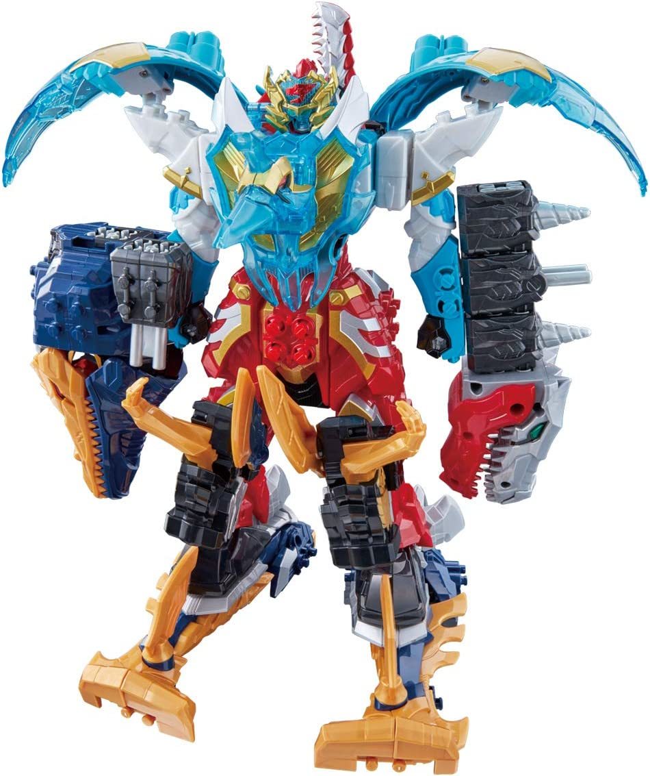  рыцарь дракон Squadron ryuu saw ja- рыцарь дракон серии 11 дракон оборудование деформация DXyokryuuo-